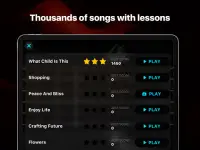 Guitar - Real games & lessons Screen Shot 7