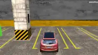 SUV Car Parking Game 3D Screen Shot 1