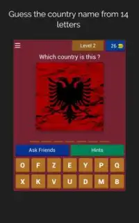 The World's Flags QUIZ — flags of the world quiz Screen Shot 12