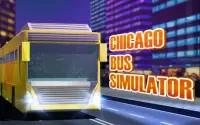 Chicago Bus Simulator Screen Shot 0