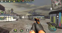 FPS Commando Mission 3D Team Shooting Game Screen Shot 5