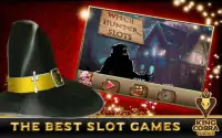 Witch Hunters Slots Screen Shot 11