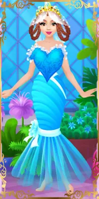 Royal Princess Dress Up : Lady Party & Prom Queen Screen Shot 5