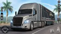 Car Transport Truck Games Sim Screen Shot 0