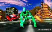 Iron Battle Evenger Superhero League Screen Shot 10