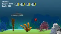 Angry Shark Adventure Game Screen Shot 4