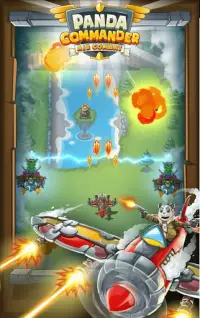 Air Fighter : Sky Shooting Screen Shot 3