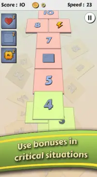 Hopscotch - Loved Arcade Game Screen Shot 4