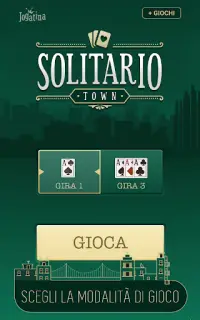 Solitaire Town Jogatina: Carta Screen Shot 17