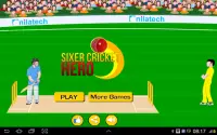Sixer Cricket Hero Screen Shot 6