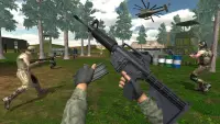 FPS Jungle Shooting-Counter-Terrorist Game 2021 Screen Shot 0