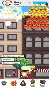 Social Story - Emoji Pop! Screen Shot 3