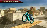 Nok Stunt Man Sepeda Rider Screen Shot 1