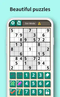 Sudoku classic Screen Shot 8