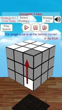 CubePuzzle3D - with Strategy Screen Shot 6