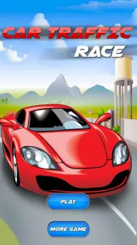 Car Traffic Race Screen Shot 0