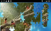 Puzzles the world Screen Shot 2