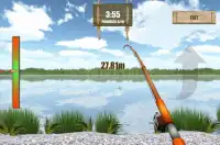 Fishing 3D. Tournaments Screen Shot 8