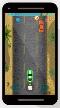 Traffic Xtreme Car Racing Screen Shot 2
