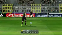 Football World Cup Final Penality Kicks Screen Shot 1