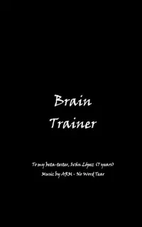 Brain Trainer Screen Shot 7