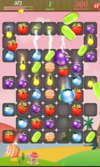 Berry Match 3 Legend Screen Shot 2