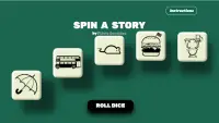 Spin a Story Screen Shot 3
