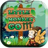 Little Monkey Go