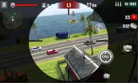 Traffic Sniper Shooting Screen Shot 19