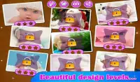 Cute Babies Jigsaw Puzzle Screen Shot 0