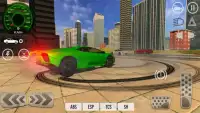 Car Driving Simulator 2017 Screen Shot 2
