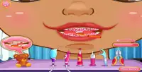 Crazy Dentist - kids games Screen Shot 2