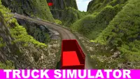 Truck Off Road Simulator Screen Shot 1