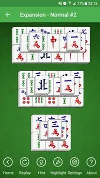 Mahjong Solitaire Ultimate Screen Shot 2