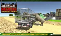 Zoo d'animaux de Transport sim Screen Shot 2