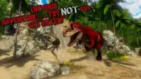 Wild Dinosaur Gun Hunter - Scary Dino Attack 2018 Screen Shot 2