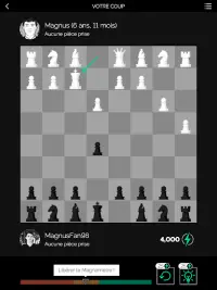 Play Magnus - Jouer aux échecs Screen Shot 7