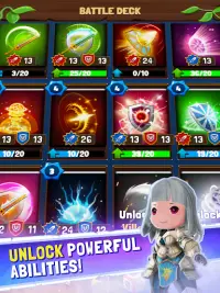 Coin Hero: Magic Legends Screen Shot 9