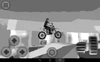 Pixel mini motocross Screen Shot 3