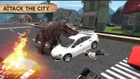 Dinosaur Simulator 2015 Screen Shot 2