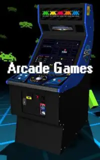 Arcade Games Screen Shot 0