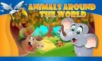 Вокруг Света: Игра с Животными Screen Shot 6