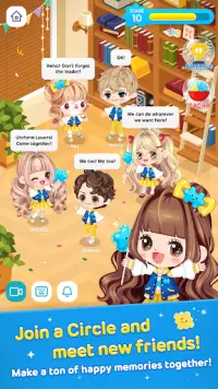 LINE PLAY - Our Avatar World Screen Shot 12