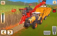 Modern Village Tractor  Simulator Screen Shot 2
