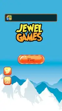 Jewel Games Free Screen Shot 0