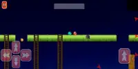 Jelly Escape on Fruit Land Platform Game Screen Shot 1