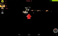 Augmented Reality UFO Hunter Screen Shot 3