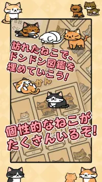 ねこコレクション　コタツねこ　 Screen Shot 3