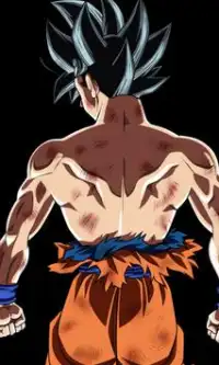 Super Saiyan God Anime Fighting Game 🔥 Screen Shot 1