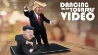 Dancing Trump Yourself - Bailar con tu cara en 3D Screen Shot 0